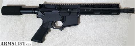 Armslist For Sale Brand New Ar15 Pistol 85inch Barrel