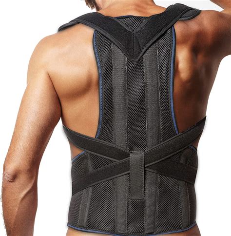 Medical Grade Posture Corrector Clavicle And Lower Back