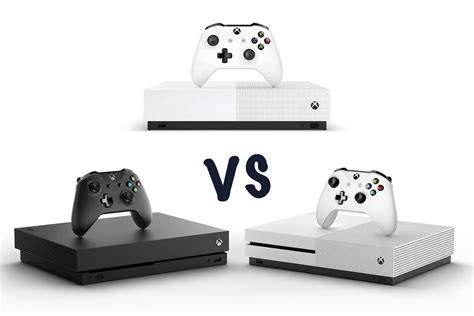 Microsoft Ngừng Sản Xuất Xbox One X Và Xbox One S Digital Edition