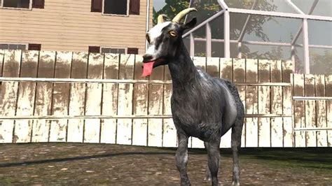 Goat Simulator Lets Gamers Play As Goats