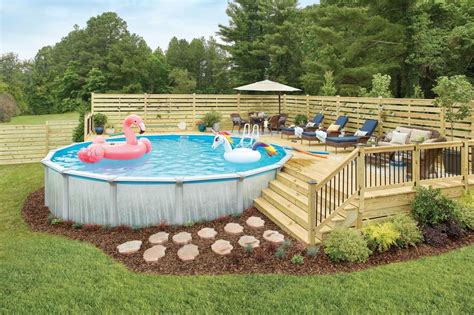 However, how to choose an above ground pool that meet your need may make you headache. How To Choose the Best Above Ground Pool?