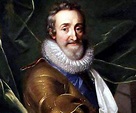 Enrique III de Navarra y IV de Francia aparece como personaje en la ...