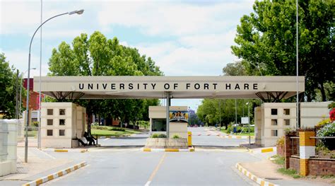 Ufh Welcomes 1st Year International Students University Of Fort Hare