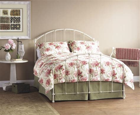 Wesley Allen Iron Beds Cb7160k King Complete Coventry Iron Bed Corner