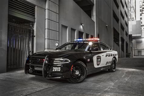 Dodge Charger Police Car Hd Wallpaper Background Image 3000x2000