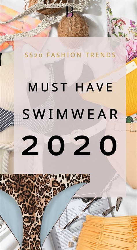 Here Are All The Swimwear Trends 2022 Some Trending Already