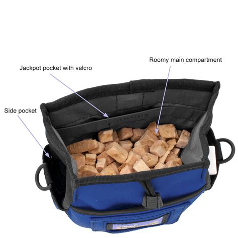 Doggone Good! - Rapid Rewards Treat Bag