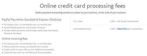 With this document in place, your chances of. How to Accept Credit Cards Online - For Small Businesses
