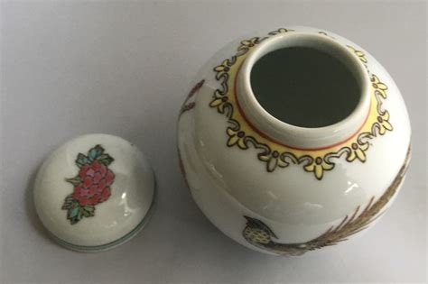 Vintage Chinese Ginger Jar Collectors Weekly