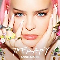 Anne-Marie Therapy Vinyl LP Pink Colour 2021 — Assai Records