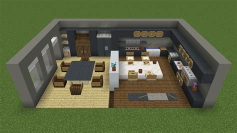 Check spelling or type a new query. Modern Kitchen | Minecraft bedroom, Minecraft room ...