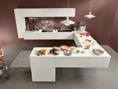 Contemporary Kitchen Furniture Designs Youll Love