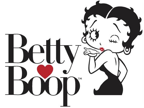 Global Icons Betty Boop Sashays Into Global Icons