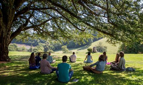 10 Of The Best Meditation Retreats In The Uk And Europe Meditation