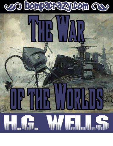 The War Of The Worlds Illustrated Kindle Edition By Wells H G Henrique Alvim Corréa