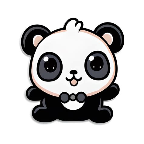 Chibi Panda 2 By Bellu