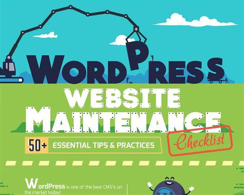 Wordpress Maintenance 50 Ways To Love Your Website Digital Nomad