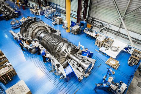 Worlds First 9ha02 Gas Turbine Combined Cycle Power Plant Enters