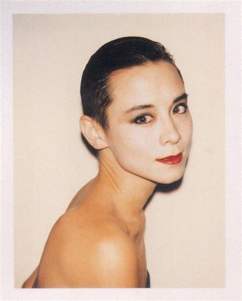 the influential legacy of tina chow another michael roberts ideal beauty vintage icons