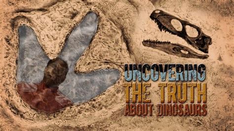 Uncovering The Truth About Dinosaurs Series Trailer Dinosaurs