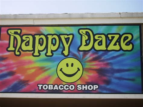 Happy Daze Headshop In Alice Texas