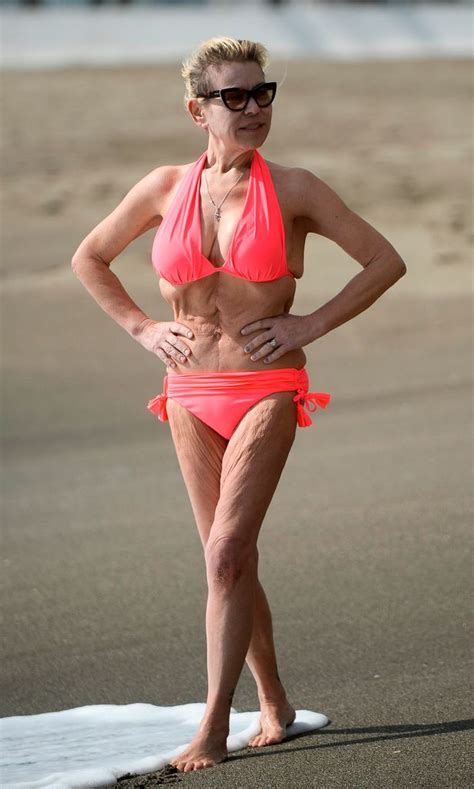 Latest Updates See Why Tina Malone S Bikini Body Has People Talking