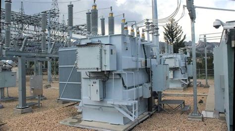 What You Need To Know About Electrical Substation Transformers Reforbes