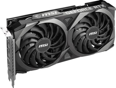 Msi Geforce Rtx Ti Ventus X V Lhr Gb Bit Gddr