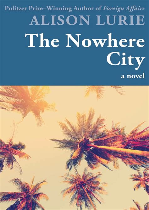 The Nowhere City (eBook) in 2020 | Novels, City, Literary fiction