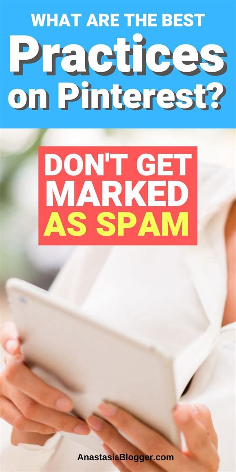 Pinterest Best Practices New Pinterest Spam Policies Tailwind Smartguide Pinterest