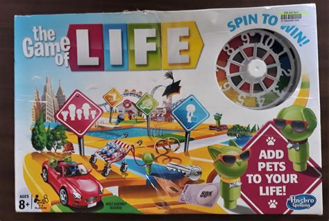 The Game Of Life Board Game Review Hands On Parent While Earning