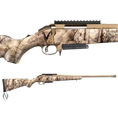 Ruger Ruger American Predator 204 Ruger Package Ai Style Magazine 10