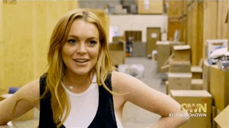 Lindsay Lohan Gif Find Share On Giphy