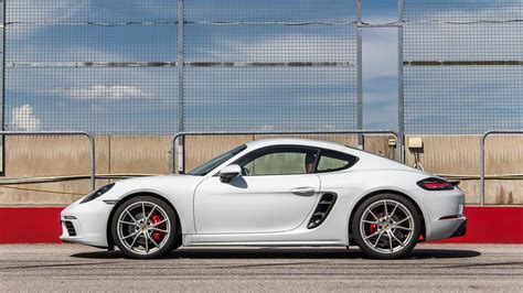 Learn more from porsche fremont! Boost is Life: Porsche 718 Cayman S Fahrbericht | passion ...