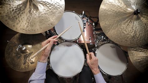 Enabling your business to operate more efficiently, collaborate more effectively and connect better with customers. Jazz drum icon John Riley teaches his skills in the new ...
