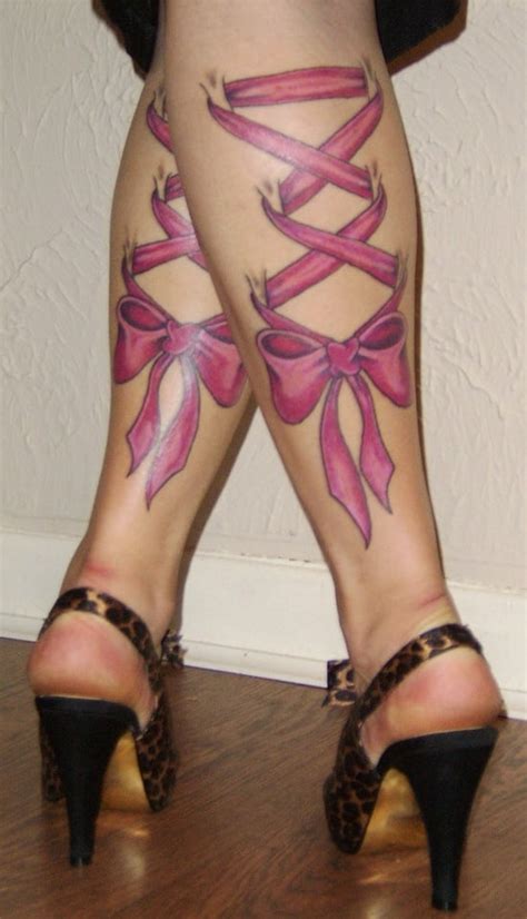 26 Memorable Cancer Ribbon Tattoos That Will Bring A Tear To Your Eye