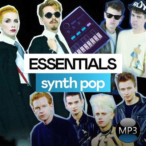 Synth Pop Essentials 2022 Hits And Dance Best Dj Mix