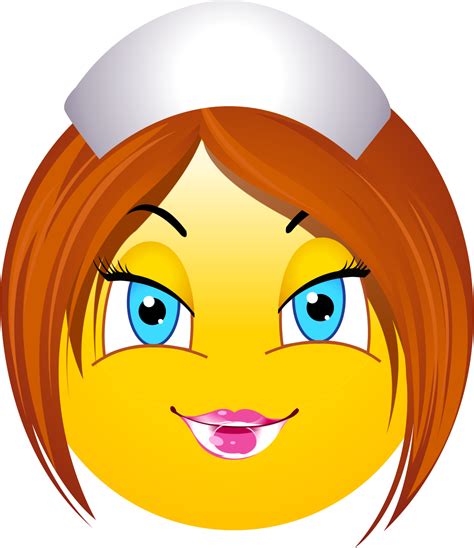 Nurse Emoji Decal