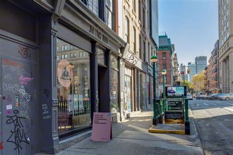 73 Spring Street New York Ny Commercial Space For Rent Vts