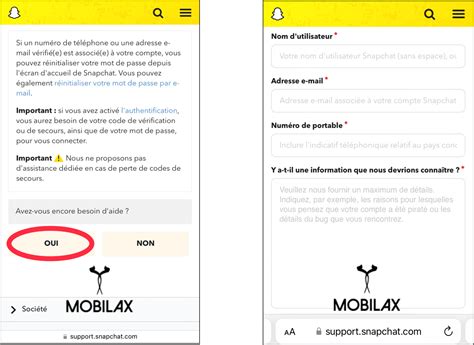 Comment Debloquer Un Compte Snapchat Bloqué Definitivement - La Galerie