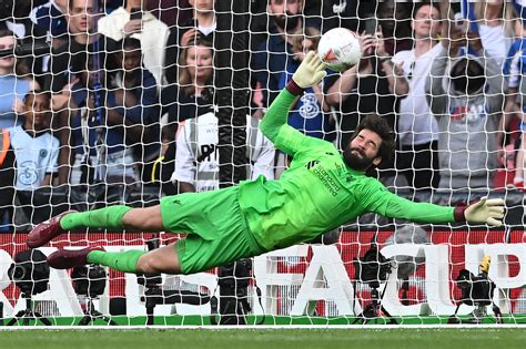 Alisson Liverpools Unbelievable Human Inspires Extraordinary Journey For Unlikely Quadruple