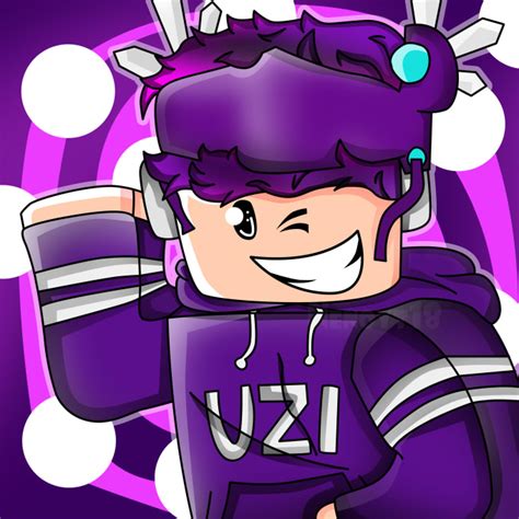 Design A New Style Digital Art Of Your Roblox Character By Nenoyt
