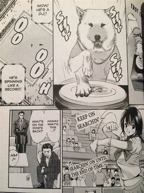 Inubaka Crazy For Dogs House Of 1000 Manga Anime News Network