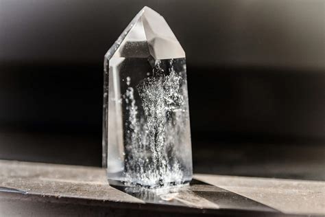 ¿qué Es El Cristal De Roca Curiosoando