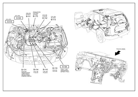 This fixed my 01 tribute. 2006 Mazda Tribute Engine Diagram - Wiring Diagram Schemas