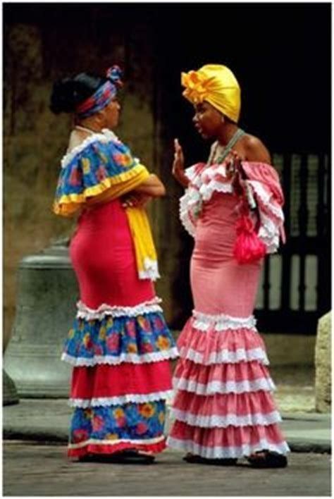 Imágenes Cuba Fashion Caribbean Outfits Caribbean Fashion