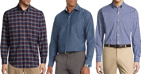 Jcpenney Mens Shirts Ar