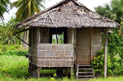 Filipino Architecture Bamboo Architecture Traditional Architecture