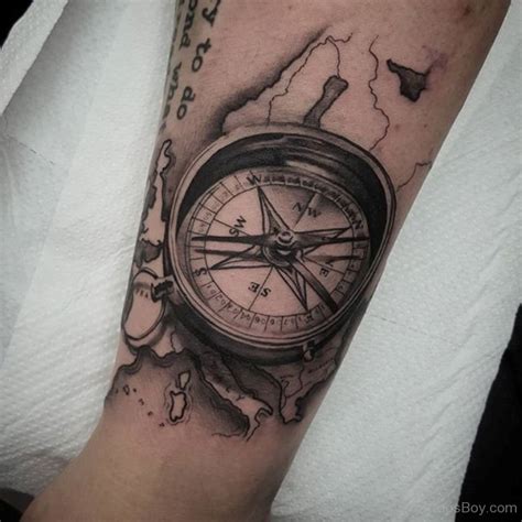 Compass Tattoo Design Tattoo Designs Tattoo Pictures