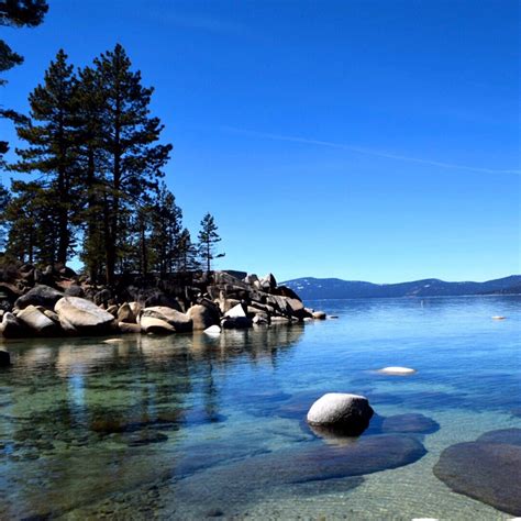 Summer Fun At Lake Tahoe Tahoe South